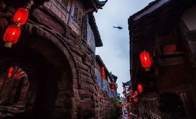 《中国古镇》102 安居镇 与龙共舞解说词脚本