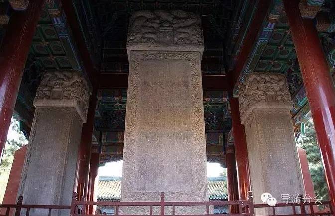 导游词范文—普宁寺的修建